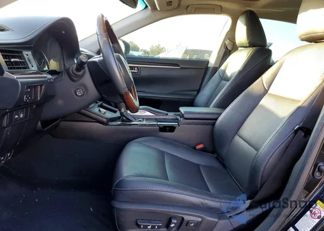 2016 Lexus Es 350 из США, поврежденный, VIN 58ABK1GG2GU005283